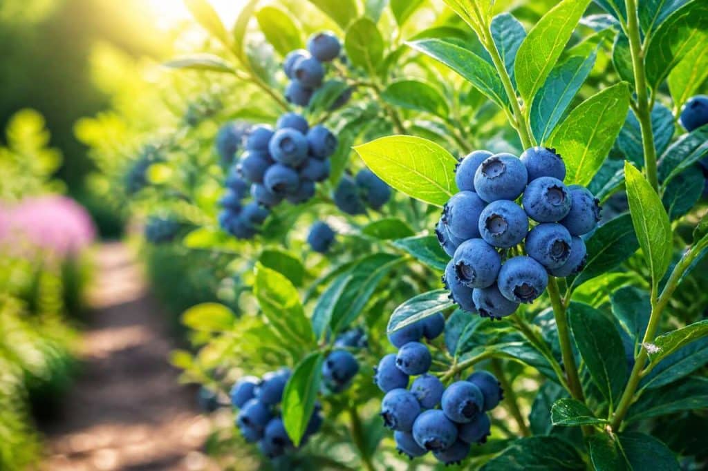 Tout savoir sur la culture des myrtilles : de la plantation à la récolte ! ?