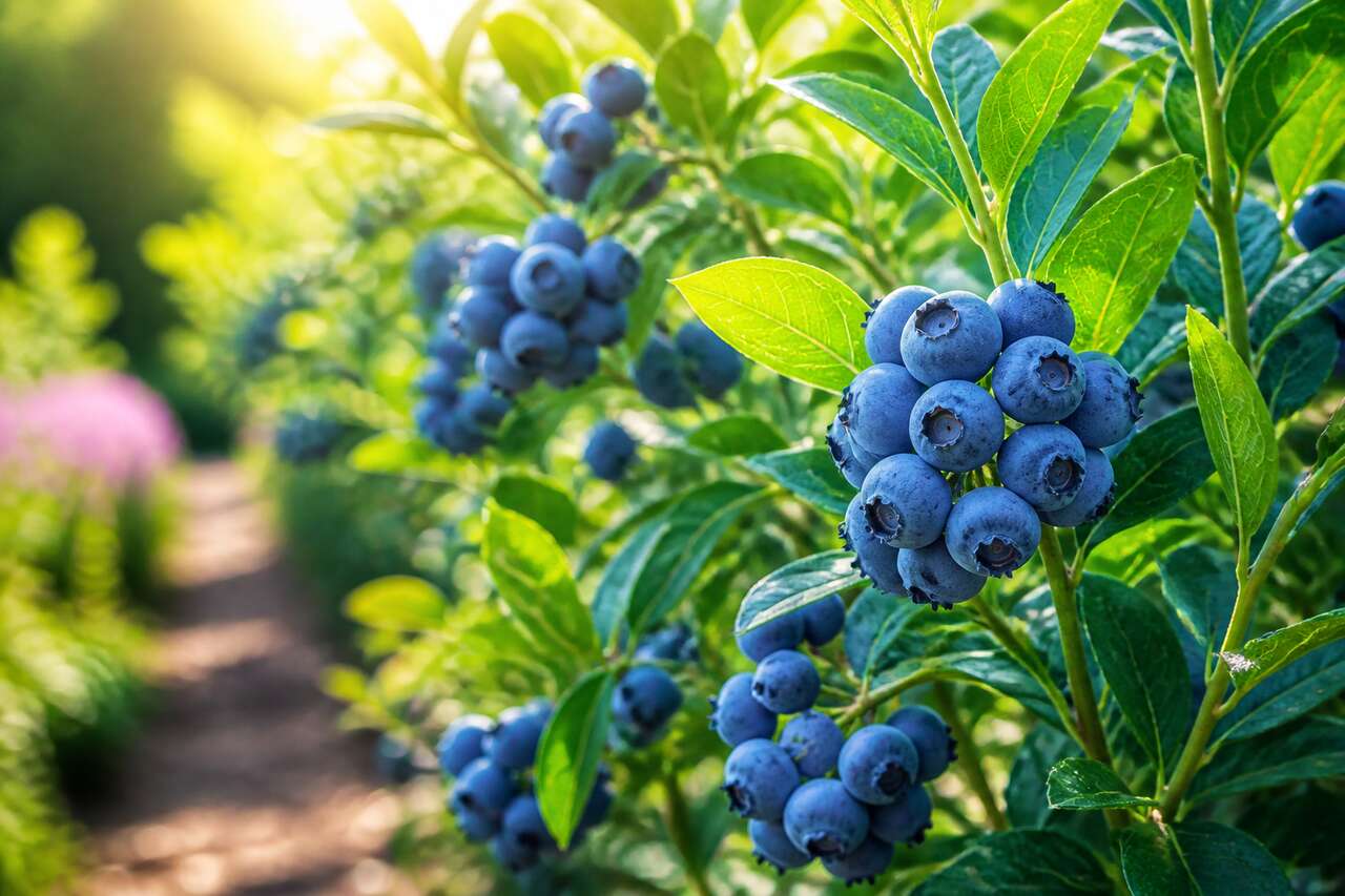 Tout savoir sur la culture des myrtilles : de la plantation à la récolte ! ?
